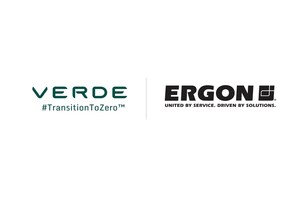 Verde Collaborates with Ergon to Produce Innovative Emulsion for Low-Carbon Road Surface Materials