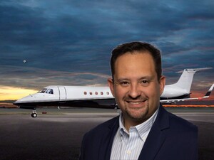 Alerion Aviation Appoints Daniel Ramirez as New Chief Executive Officer