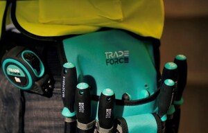 Conheça a linha de ferramentas e acessórios TradeForce para uso profissional e industrial