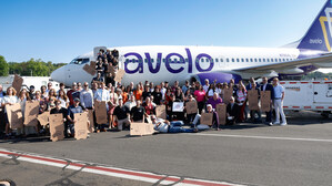 Avelo Airlines Celebrates National Pizza Day with a Large Slice of Affordability for Connecticut Pizza Lovers