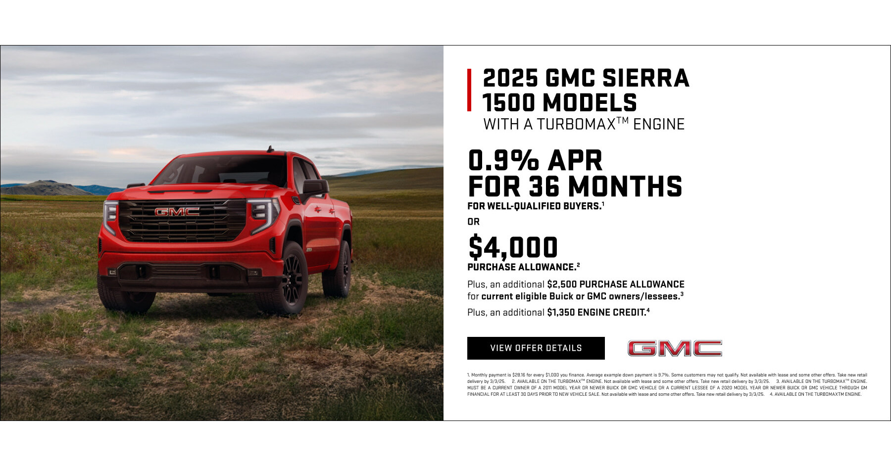 Carl Black Orlando offers zero APR financing on select electric vehicles