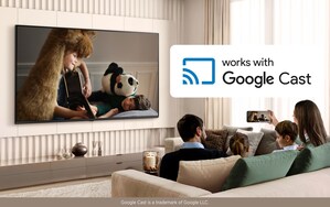 LG apresenta suas TVs de hotel com Google Cast na ISE 2025.