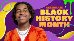 NFL SLIMETIME PRESENTS NICKELODEON'S GAME CHANGERS: BRAND-NEW SPECIAL FOR KIDS &amp; FAMILIES DEBUTS WEDNESDAY, FEB. 26, AT 8:00 P.M. (ET/PT) IN HONOR OF BLACK HISTORY MONTH
