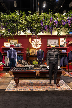 Greyson Clothiers Secures $20 Million in Strategic Growth Capital, Led by NewBound Ventures and Backed By High-Profile Celebrities And Athletes Such as Justin Timberlake, Justin Thomas, and Larry Fitzgerald