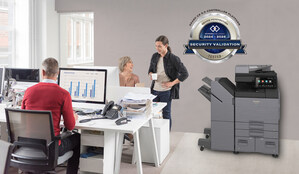 Sharp Multifunction Printers Receive Security Validation from Keypoint Intelligence Sharp Multifunction Printers Receive Security Validation from Keypoint Intelligence