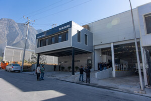 Samsung México inaugura su primer centro de entrenamiento especializado en sistemas de aire acondicionado con su Major Service Center en Monterrey