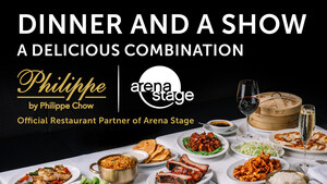 Philippe Chow Partners with Arena Stage Theater