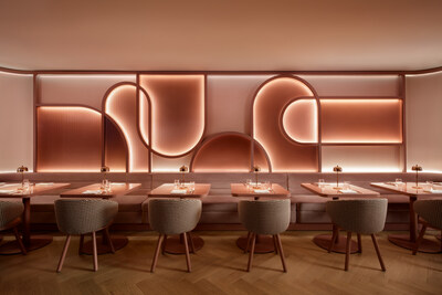 (CNW Group/Deauville Club inside Revery Toronto Downtown, Curio Collection by Hilton)