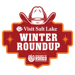 Salt Lake Winter Roundup Draws Over 15,000 Attendees, Becoming One of the Largest Outdoor Winter Events to be Held on The Streets of Salt Lake