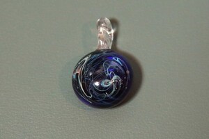 Local New Jersey Artistry Shines as The Fusing Shop Launches Handmade Glass Chaos Pendant