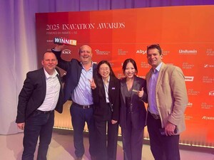 Unilumin obtiene premios Inavation en ISE 2025 | Una muestra de liderazgo mundial