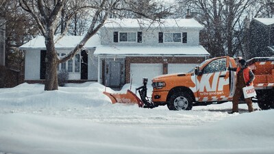 Skip Launches Winter Delivery Fleet, Clearing Streets to Deliver More Convenience to Canadians