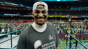 Fly Eagles Fly to Disney World!