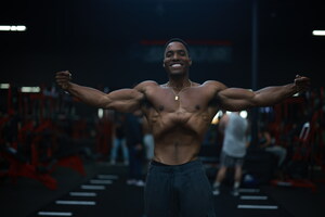 "Shaun Fury Turns $26,000 Hollywood Squares Winnings Into a Movement--Launching Documentary to Revolutionize Natural Bodybuilding"