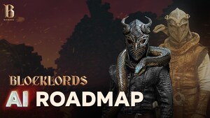 BLOCKLORDS Unveils AI Roadmap: Age of Intelligent Heroes Begins!