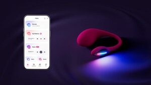 The Future of Intimacy Is Here: Lovense Unveils Lush 4 for A More Connected Valentine's Day