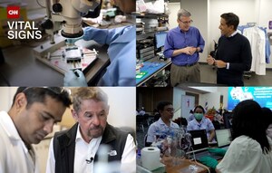 Bangkok Dusit Medical Services and CNN joined forces to address global health challenges and explore next-gen solutions