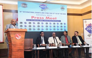 Indian Natural Stone Industry Set to Shine at STONA 2025