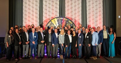 Sales Xceleration President's Circle Winners
