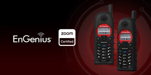EnGenius Technologies Announces Zoom Certification for Extreme-Range Phone System, Enhancing Communication in Challenging Environments