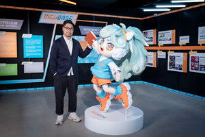 「體驗你想像」特展鼓勵勇敢追夢  INCUBASE香港起家 打造獨有動漫文化體驗