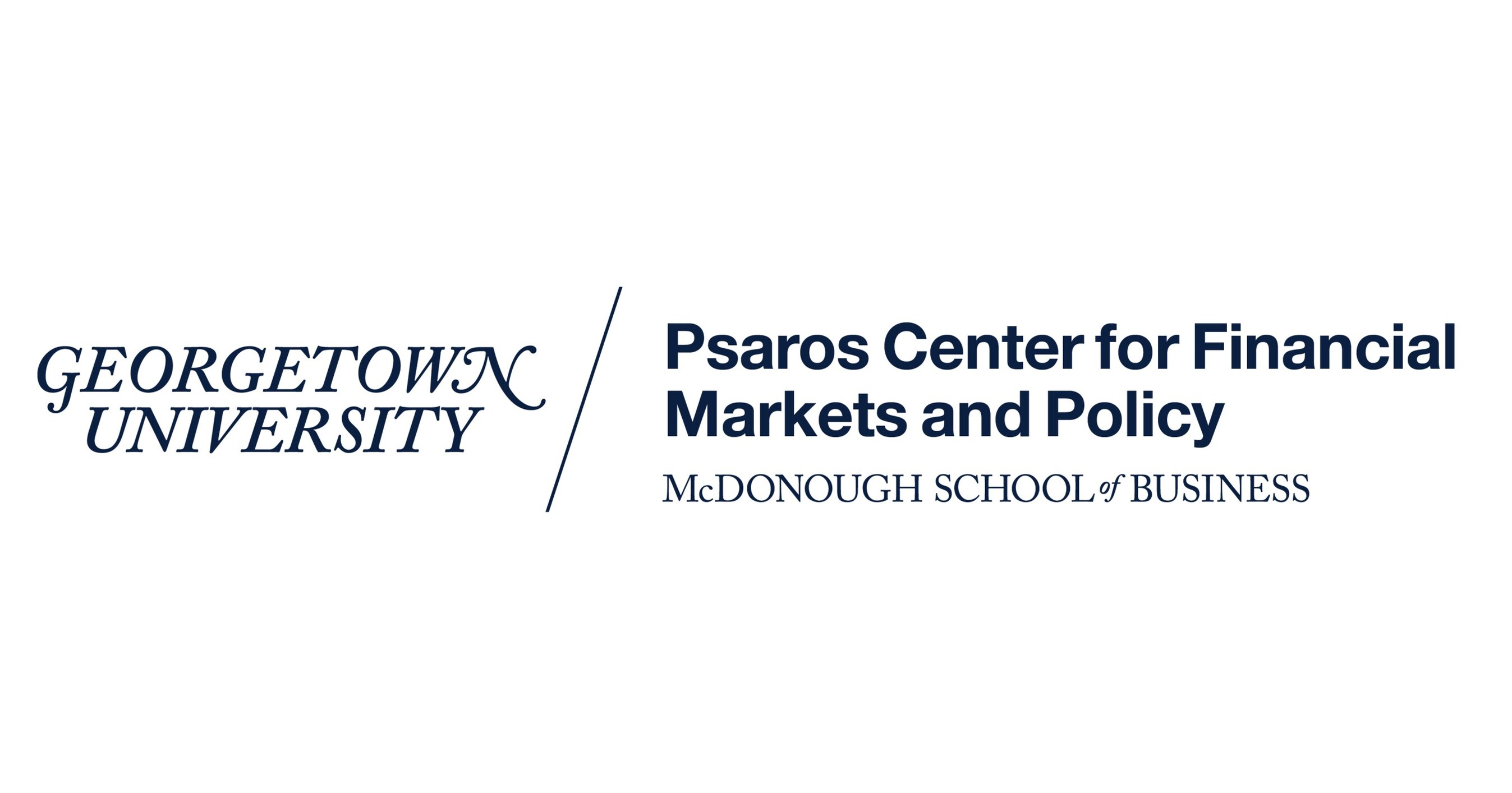 Former Senior Government Leaders Join Georgetown Psaros Center as  Distinguished Fellows