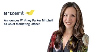 Whitney Parker Mitchell Joins Arizent as CMO, Positioned to Lead Growth and Expand Market Leadership
