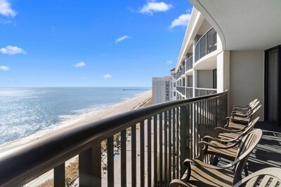 Mariner Balcony