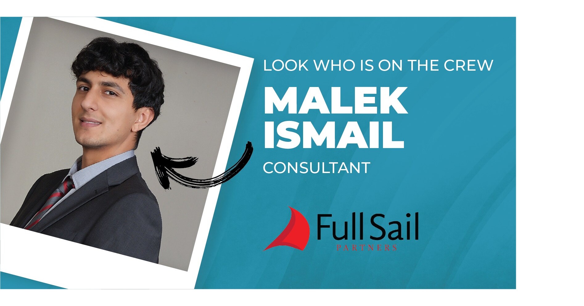Ismail Mathire Malek Ismail Joins Full Sail Partners' Consulting Team Further ...