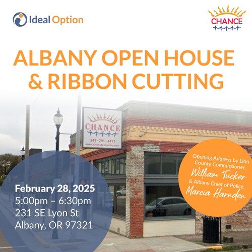 Ideal Option Open House & Ribbon Cutting