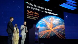 Saudi Arabia Announces $1.5 Billion Expansion to Fuel AI-powered Economy with AI Tech Leader Groq
