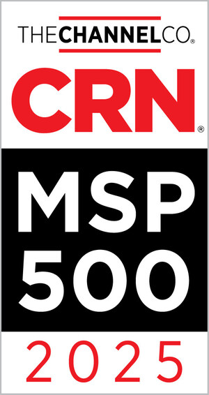 Xperteks Computer Consultancy, Inc Named to CRN's MSP 500 List for 2025