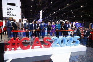 CHICAGO AUTO SHOW OPENS DOORS ON 117TH EDITION OF THE SHOW