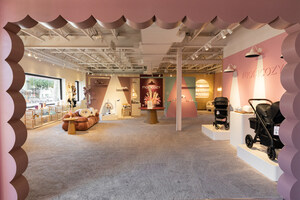Momcozy Announces Opening of First Ever Pop-Up Shop Inside Babylist Beverly Hills