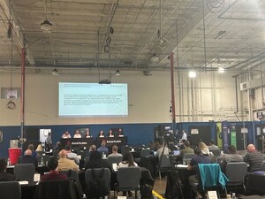 Americase and Shmuel De-Leon Energy to Host Navigating Battery Safety, Regulations &amp; Innovation Symposium in March 2025