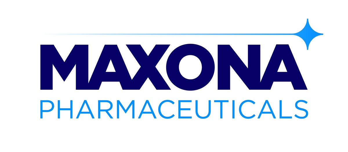 MAXONA PHARMACEUTICALS EMERGES FROM STEALTH AS IT ACHIEVES MILESTONE IN  DEVELOPMENT OF FIRST-TO-MARKET CANDIDATE MAX-001