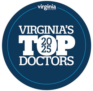 16 Physicians and Surgeons from Virginia Cancer Specialists Named as Virginia Business 2025 Top Doctors