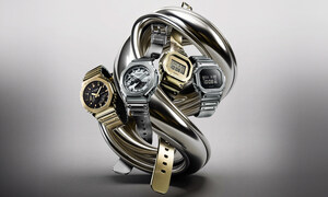 G-SHOCK Unveils the G-STEEL Fine Metallic Series - A Decade in the Making
