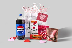 Love at First Bite! 7-Eleven, Inc.'s Laredo Taco Company Offers BOGO for $1 Tacos This Valentine's Day