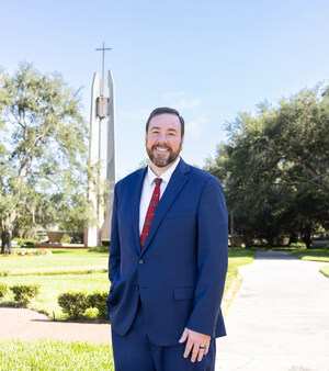 FLORIDA SOUTHERN COLLEGE TO CELEBRATE THE INAUGURATION OF DR. JEREMY P. MARTIN AS 18TH PRESIDENT