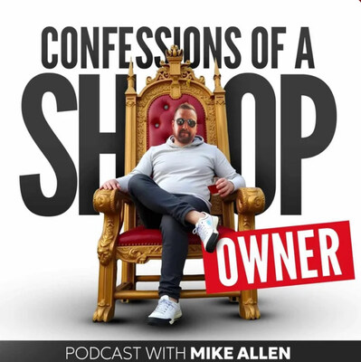 Todd Hayes Joins Forces with Mike Allen of "Confessions of a Shop Owner" Podcast