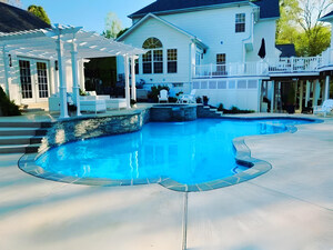 Transform Your Health and Lifestyle with a Custom Pool from Sunrise Premiere Pool Builders, LLC