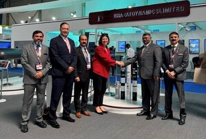 Ultra Maritime Signs Contract for Co-Production of U.S. Sonobuoys in India
