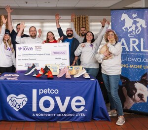 Petco Love Selects 25 Winning Love Stories Highlighting Pet Adoption