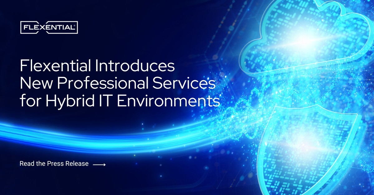 Flexential Introduces New Professional Services for Hybrid IT Environments