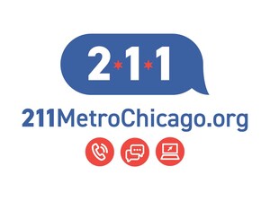 211 Metro Chicago Celebrates 211 Day and Second Anniversary, More Than 320,000 Connections to Basic Needs Assistance