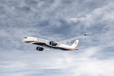 Ontario International Airport in Southern California welcomes news that STARLUX International will begin service between the Inland Empire and Taiwan in June.