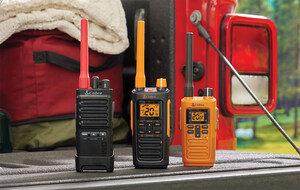 Off-Road, Off-Grid, But Still Connected: Cobra Electronics Releases New Line of Two-Way Radios Featuring GMRS Technology