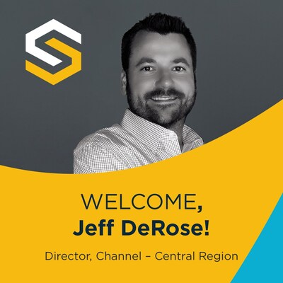 Sandler Partners welcomes Jeff DeRose as Director, Channel – Central Region!
