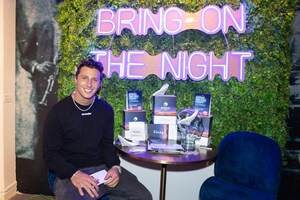 MEND & Bodywell® Luxury Lounge at Leigh Steinberg's Super Bowl Party, presented by GBK Brand Bar was a Highlight of Super Bowl Weekend